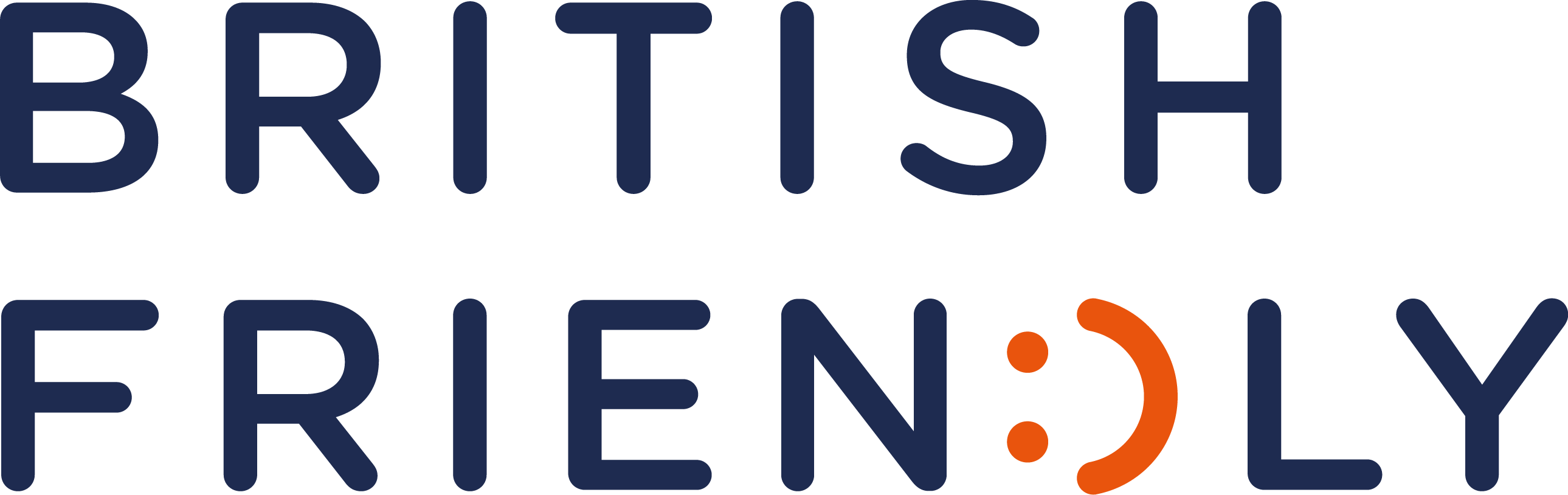 British Friendly logo